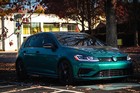 2018 Volkswagen Golf R 