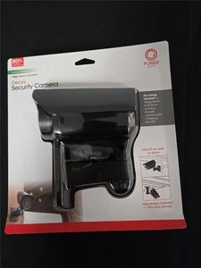 = Jasco Power Gear Decoy Security Camera Indoor Outdoor Battery Light - Picture 1 of 3