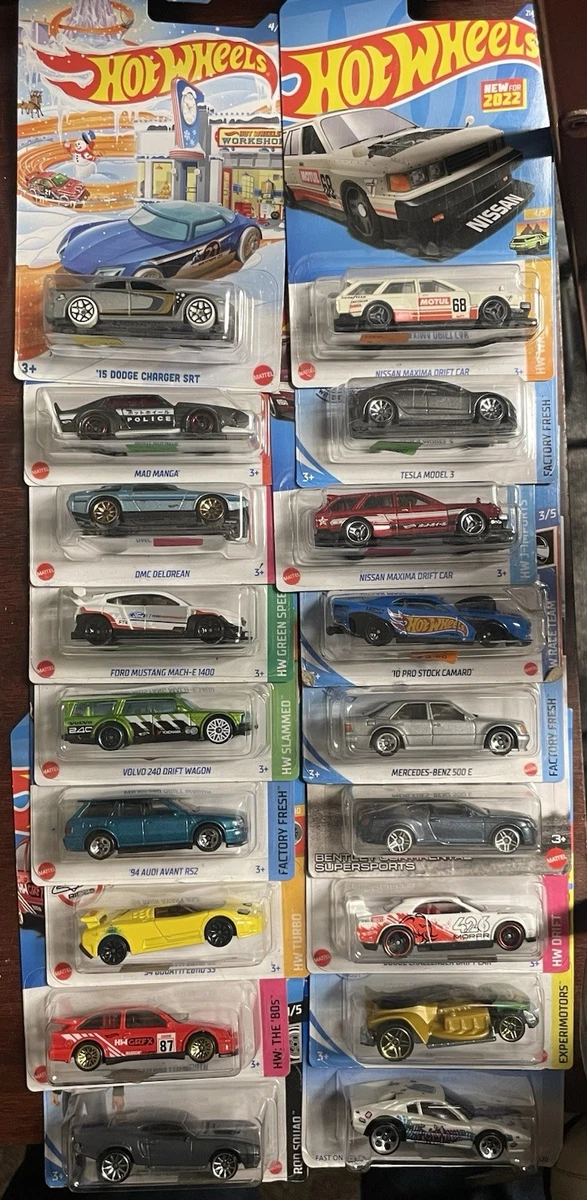 Hot Wheels Nissan Fast & Furious Diecast Cars for sale | eBay