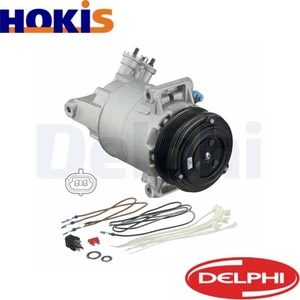 COMPRESSOR AIR CONDITIONING TSP0155449 FOR OPEL ZAFIRA/B/Box/Body/MPV/FAMILY - Picture 1 of 10