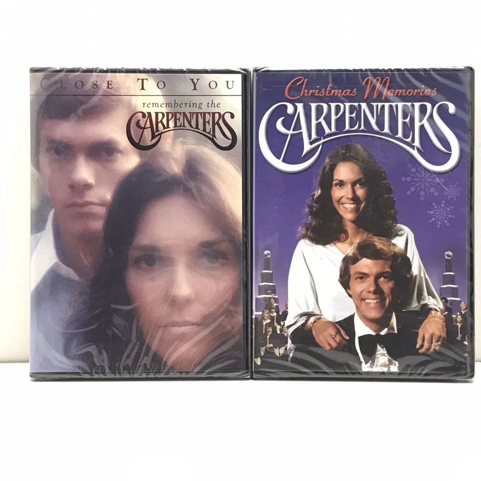 Carpenters Christmas Memories DVD Karen Carpenter Music Special. Factory