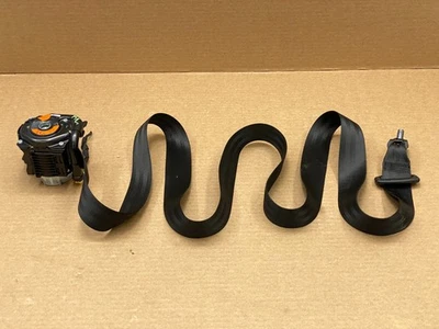 2015-2018 AUDI Q3 REAR LEFT DRIVER SIDE SEAT BELT RETRACTOR OEM LOT780 - Image 1 of 4