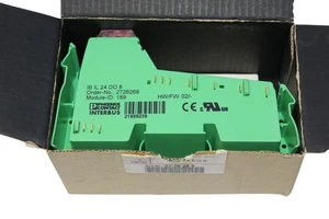 PHOENIX CONTACT IB IL 24 DO 8 INLINE TERMINAL 2726269 - Picture 1 of 7