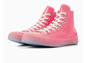 Converse Chuck Taylor All Star High 'Strawberry Jam' 165608C W6 M4 Pink - Bild 1 von 7