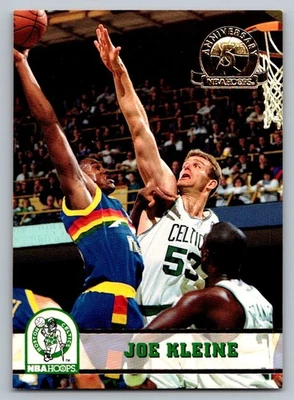 1993 Hoops 5th Anniversary Joe Kleine 14 - Image 1 of 2