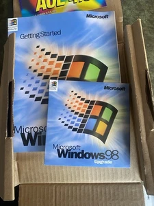 Actualización de Microsoft Windows 98 - Imagen 1 de 4