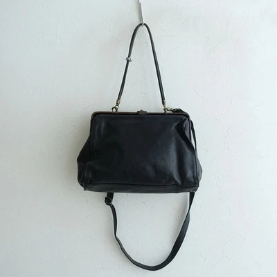 Sac De Médecin En Cuir Christian PEAU - Photo 1/4