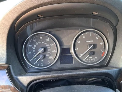 Speedometer Station Wgn MPH Standard Cruise Fits 07-12 BMW 328i 4820247 - Image 1 of 4