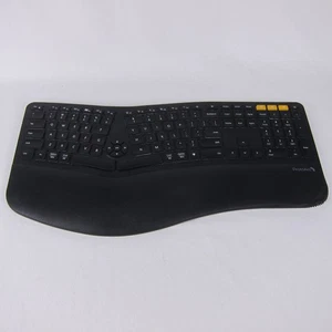 ProtoArc Backlit Wireless Ergonomic Split Keyboard, EK01 Plus W/ Dongle - Picture 1 of 9