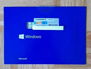 Microsoft Windows 7 Professional, 64-Bit, inkl. DVD und SP1 Englisch OVP NEU - Bild 1 von 2