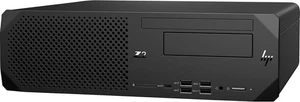 HP Z2 G5 SFF Desktop Intel i7-10700 32GB RAM 512GB SSD Nvidia P1000 Win 11 Pro - Picture 1 of 4