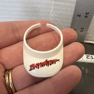 Barbie Baywatch. Viseras blancas - Imagen 1 de 3