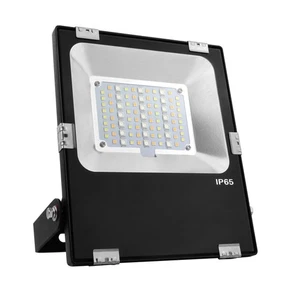 LGIDTECH 30W RGB+CCT LED Landscape Flood Light AC100-240V Color Changing 2700... - Picture 1 of 9