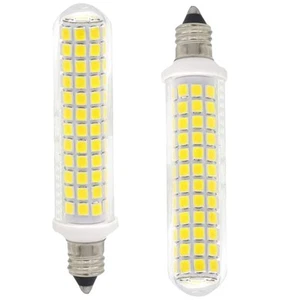 E11 LED Light Bulb, E11 Mini Candelabra Base 100W Halogen Bulb Replacement, N... - Picture 1 of 6
