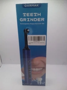 Tooth Polisher, Rechargeable Teeth Polishing Kit for Teeth Whitening, Tooth P... - Picture 1 of 4