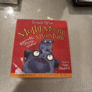 Molly Moon Ser.: Molly Moon's Hypnotic Time-Travel Adventure by Georgia Byng... - Bild 1 von 2