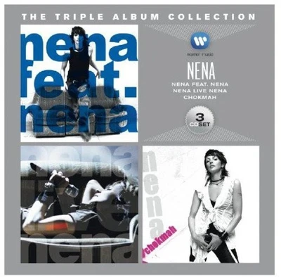 Nena The Triple Album Collection (CD) - Bild 1 von 2