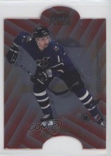 1998-99 Bowman's Best Mirror Image Fusion Peter Bondra Marian Hossa #F13 HOF