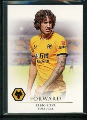 2022 FABIO SILVA /35 FUTERA FORWARD - Image 1 of 2
