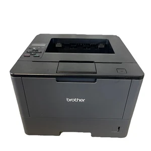 Brother HL-L5100DN Duplex Mono Laser Printer Office Work Printer Spares Repairs - Picture 1 of 7