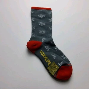 Voxx Life Stasis Neuro Calcetines Wellness Crew Nieve Vacaciones Talla M (Wo 7.5-11, M 6-9) - Imagen 1 de 4