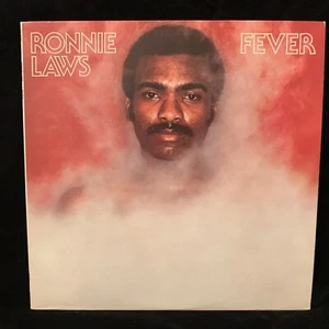 RONNIE LAWS - Fever - LIBERTY ST LP 1976 RM - Picture 1 of 4