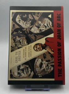 The Passion of Joan of Arc - Blu Ray + DVD - Steelbook - Imagen 1 de 2