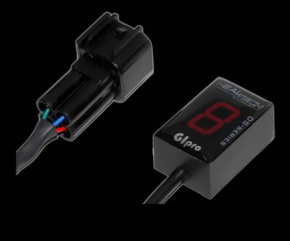 Kawasaki Z1000 Gear Indicator Model 2010 - 2016 - Image 1 of 1