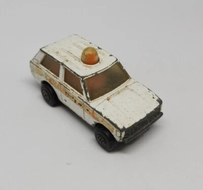 Vintage Matchbox Rolamatics- Police Patrol - Made in England - 1975 - Image 1 of 4