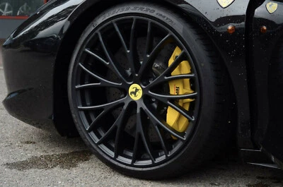 Set 4 Cerchi in lega 20" per FERRARI F430 Rims AluKola Ruote Disky PMCb - Immagine 1 di 2