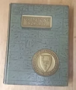 University of Saskatchewan Saskatoon Kanada 1909-1959 GOLDEN JUBILEE EDITION - Bild 1 von 1