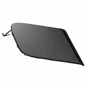 FIT FOR LEXUS IS300 / IS350 2017 2018 2019 2020 FRONT BUMPER TOW COVER BLACK - Picture 1 of 1