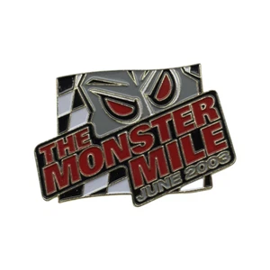 Pin J6B NASCAR Dover The Monster Mile junio 2003 - Imagen 1 de 2
