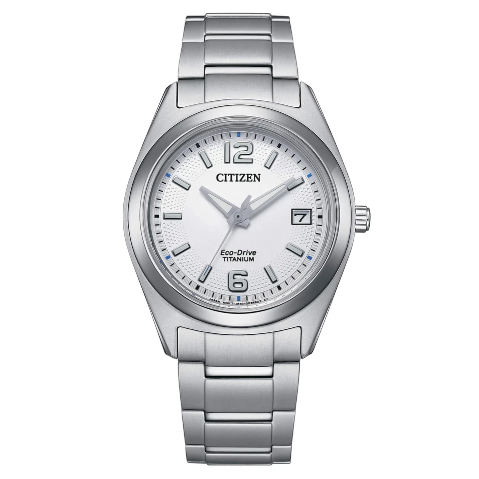 Orologio Citizen Lady Super Titanio 6150 Eco-Drive fe6151-82a - Immagine 1 di 1