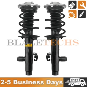2× Front Shock Absorber Struts L&R For BMW F30 F35 320i 328i 430i RWD 2014-18 - Bild 1 von 8