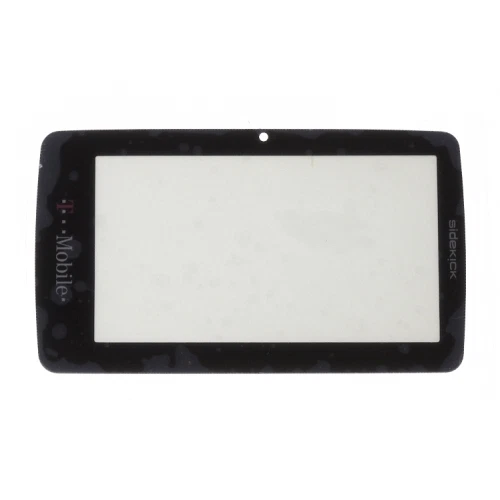 SHARP SIDEKICK LX 2009 - FRONT LCD SCREEN GLASS LENS REPLACEMENT REPAIR PART FIX - Image 1 of 1