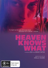 Heaven Knows What (DVD) - ACC0411