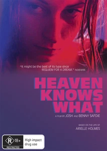 Heaven Knows What (DVD) - ACC0411 - Picture 1 of 2