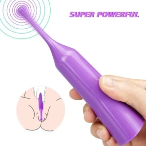 Clit Vibrator Clitoris Orgasm Female Adult Sex Toy Stimulator for Couple - Picture 1 of 11