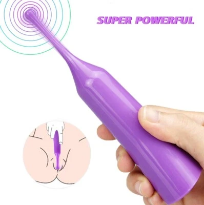 Clit 振动器 Clitoris Orgasm 女性成人性玩具刺激器情侣 — 第 1/4 张图片