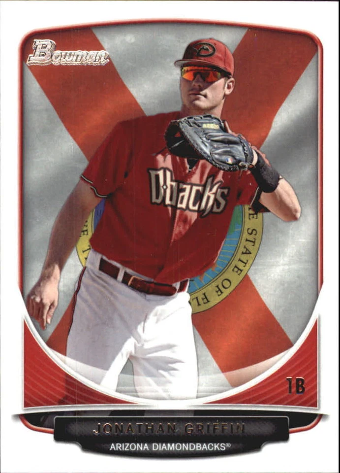 A3020- 2013 Bowman Prospects Hometown BB #s 1-110 -You Pick- 15+ FREE US SHIP - Image 1 of 1