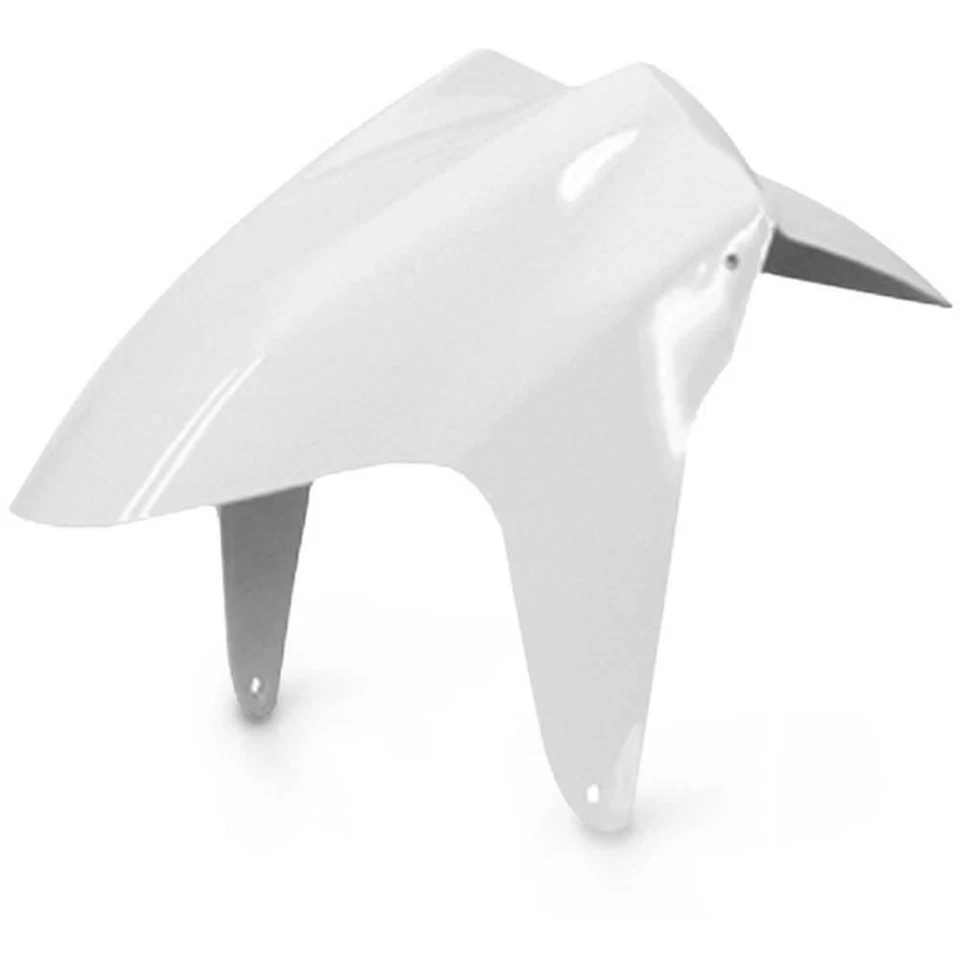 Guardabarros Delantero Blanco MBK Nitro - Yamaha Aerox 50 '97 ,12 Fairing Concha - Imagen 1 de 1