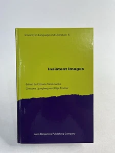 Insistent Images By Elżbieta Tabakowska Hardcover Book - Imagen 1 de 14