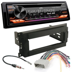JVC Bluetooth CD Player AM/FM Radio Car Stereo For 2006-2008 Dodge RAM Pickup - Picture 1 of 7
