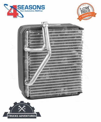 Four Seasons A/C Evaporator Core 54876 | High-Quality Auto Part, Universal Fit f Foto 1 de 4