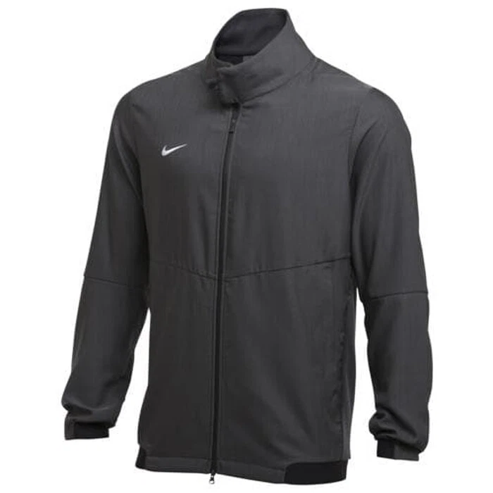 Nike Team Authentic Travel Full Zip Jacket Ah7765 060 Size Large