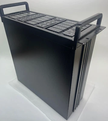 iStar USA 15 bay 12G Trayless Rackmount SAS Expander JBOD w/ PSU *1 tray error* - Image 1 of 4