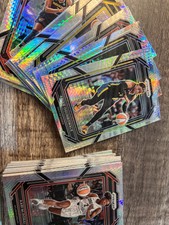 2023 Panini Prizm Hyper - 136 Stephanie Soares - Dallas Wings