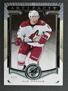 2015-16 Artifacts #4 Sam Gagner - NM-MT