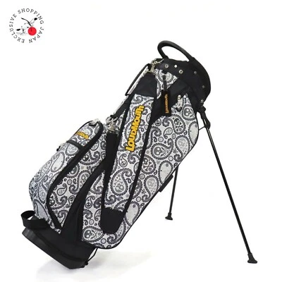 Loudmouth Golf Carry Stand Bag 8.5 x 47" Lightweight 2025 6way Shiver Me Timbers - Image 1 of 4